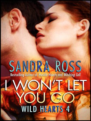 cover image of I Won't Let You Go